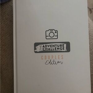 The Adventure Challenge Couples Edition Book